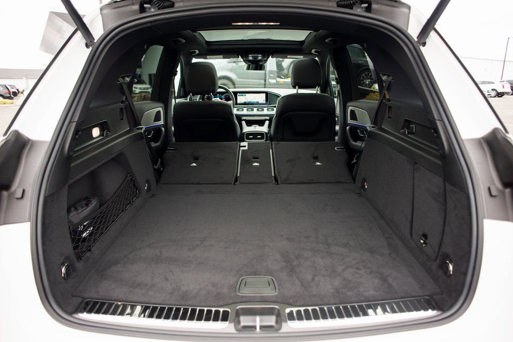 Certified 2025 Mercedes-Benz GLE 350 4MATIC image 37