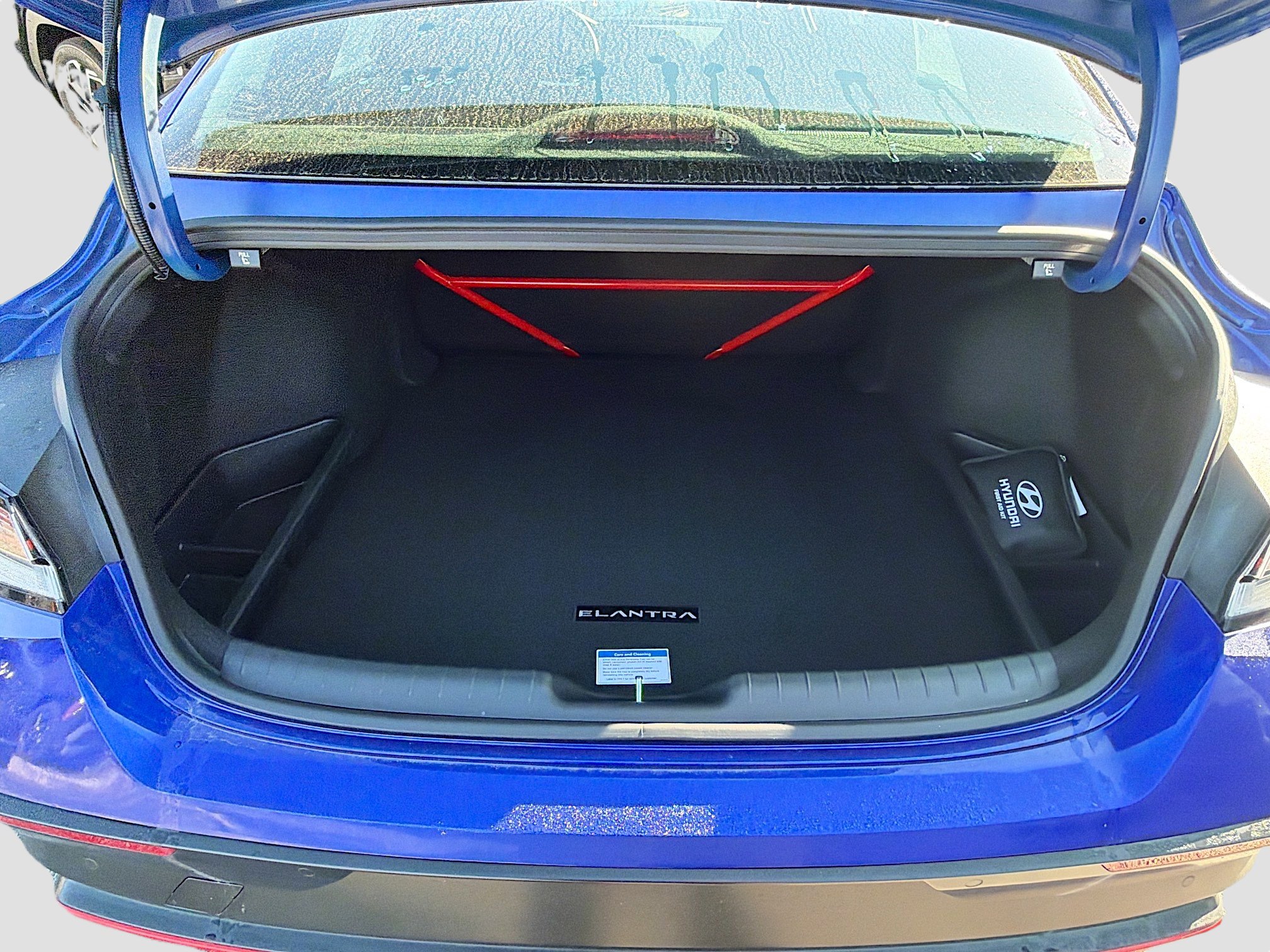 New 2026 Hyundai Elantra N image 11