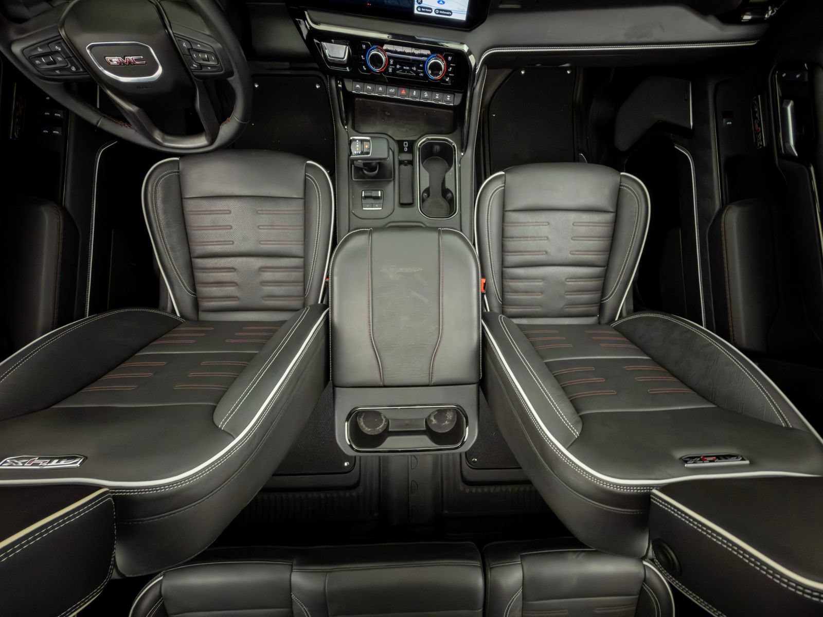 Used 2025 GMC Sierra 1500 AT4X AWD/4WD image 15