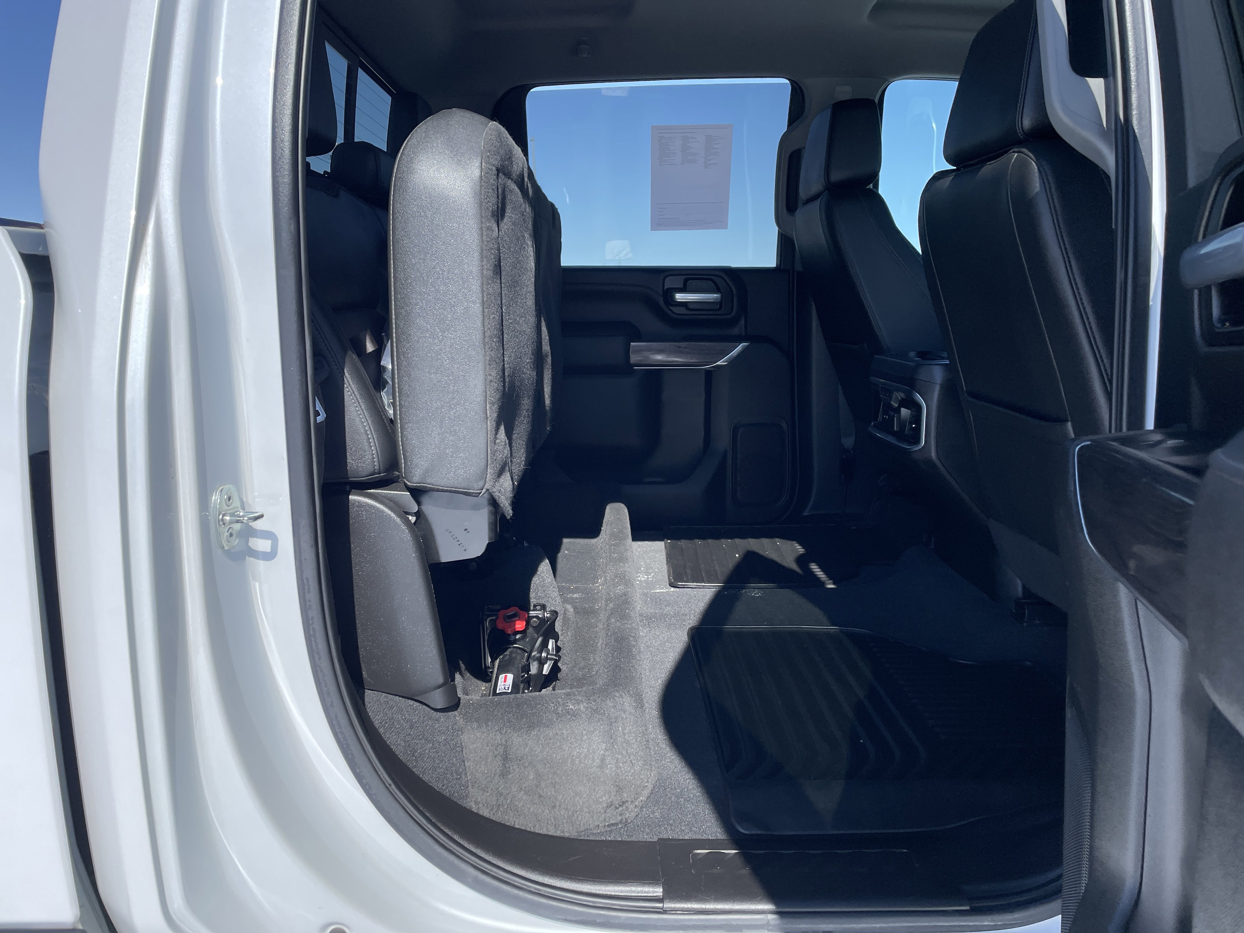 Used 2021 Chevrolet Silverado 3500 LTZ w/ LTZ Premium Package image 35