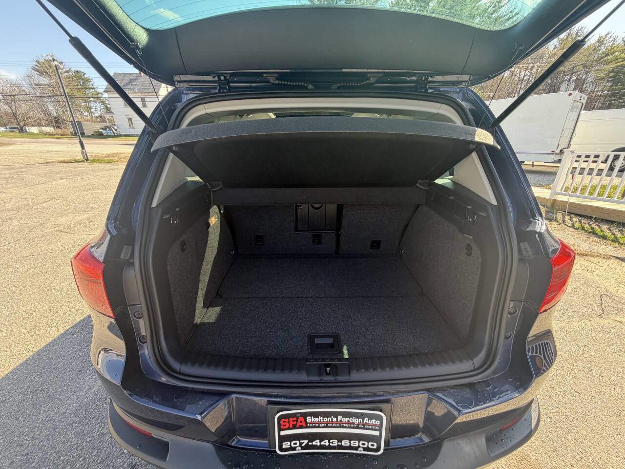 Used 2013 Volkswagen Tiguan S AWD/4WD image 18