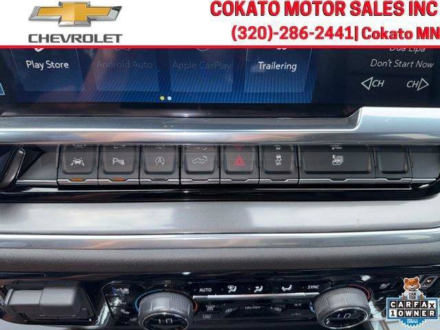 Used 2026 Chevrolet Silverado 1500 High Country w/ High Country Premium Package AWD/4WD image 30