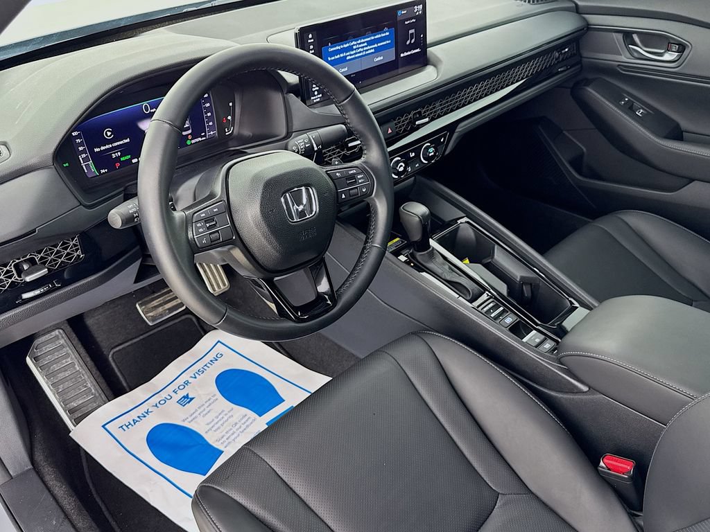 Used 2025 Honda Accord Sport image 17