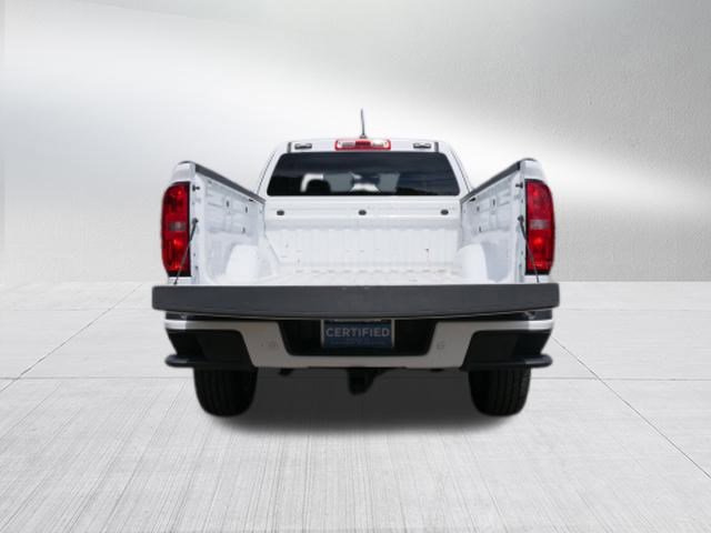 Certified 2021 Chevrolet Colorado LT w/ Fleet Safety Package image 5