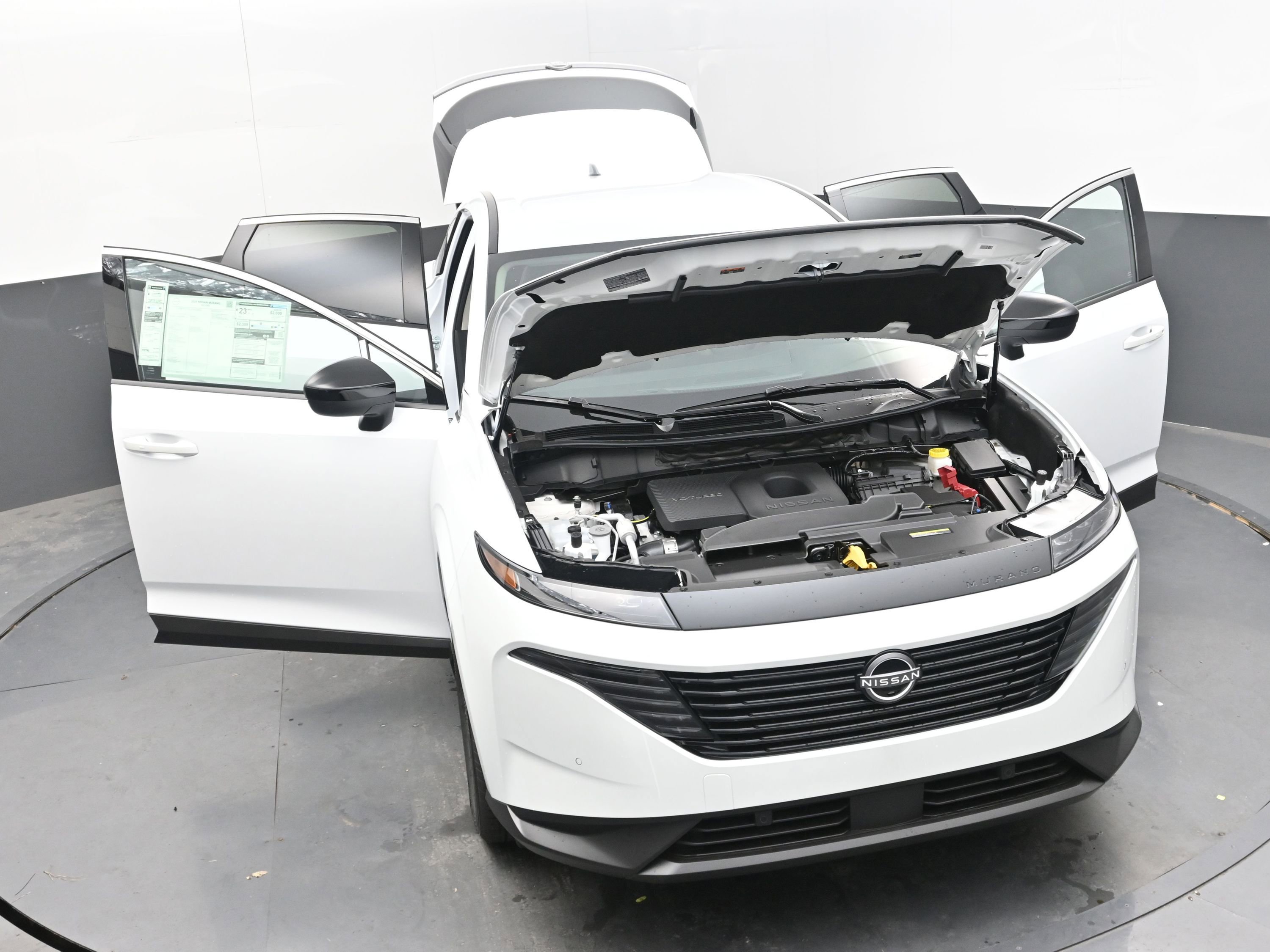 New 2025 Nissan Murano SV image 39