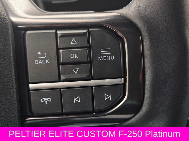 New 2026 Ford F250 Platinum AWD/4WD image 30