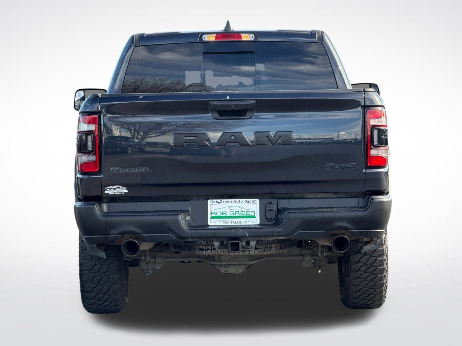 Used 2021 RAM 1500 Rebel w/ Rebel Level 1 Equipment Group image 4