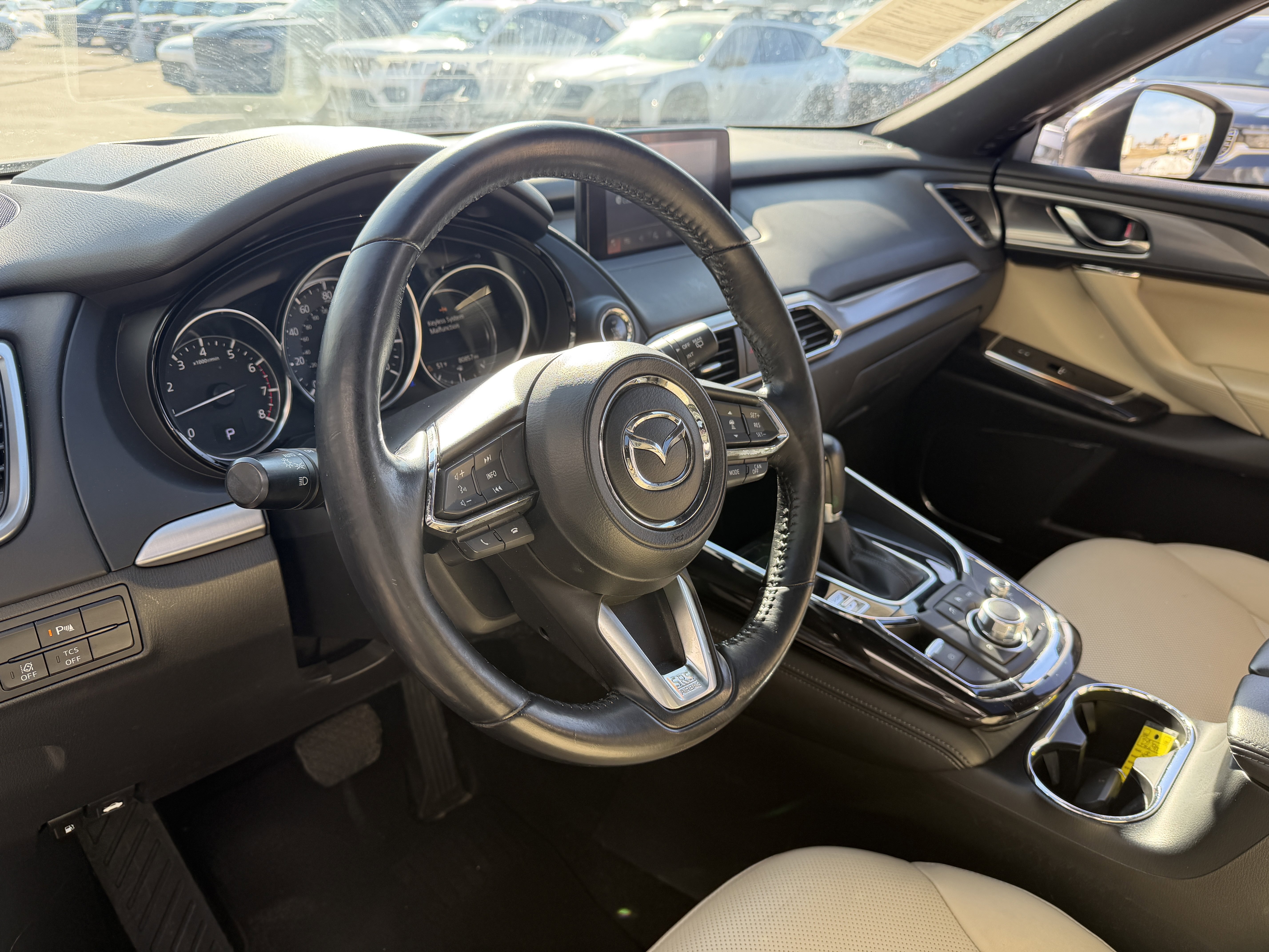 Used 2018 MAZDA CX-9 Grand Touring image 35