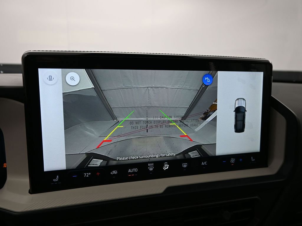 New 2025 Ford Bronco Sport Heritage w/ Convenience Package AWD/4WD image 16