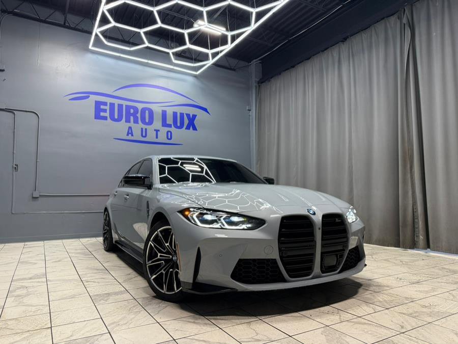 Used 2024 BMW M3 Competition