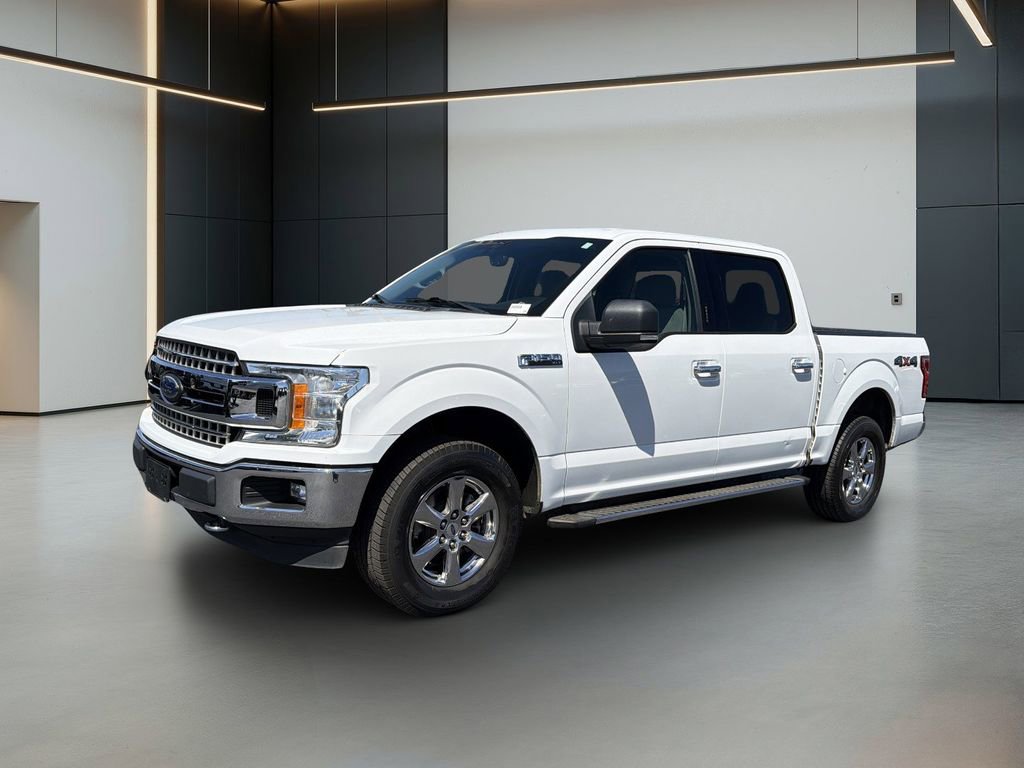 Used 2019 Ford F150 XLT w/ Equipment Group 302A Luxury AWD/4WD image 1