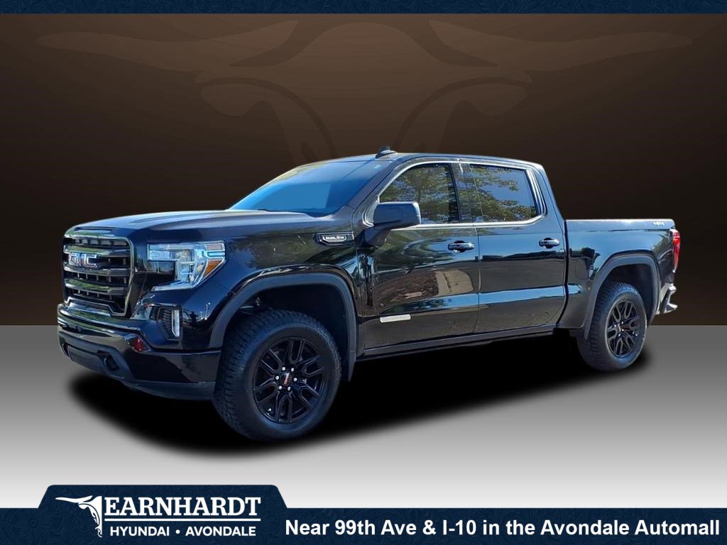 Used 2020 GMC Sierra 1500 Elevation w/ Elevation Value Package