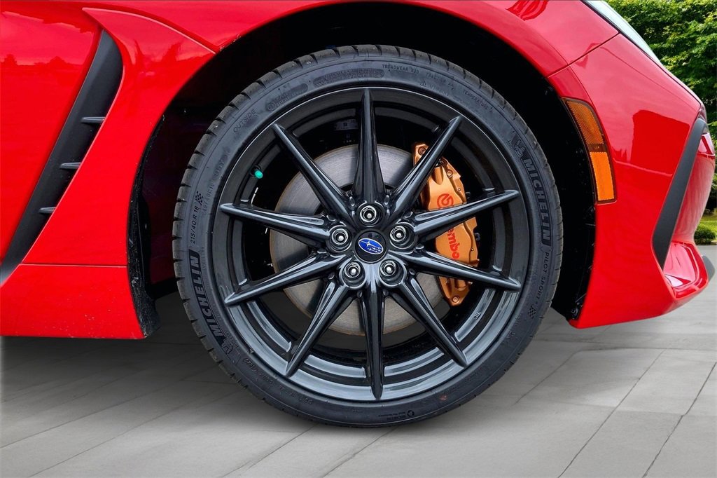 New 2025 Subaru BRZ tS image 12