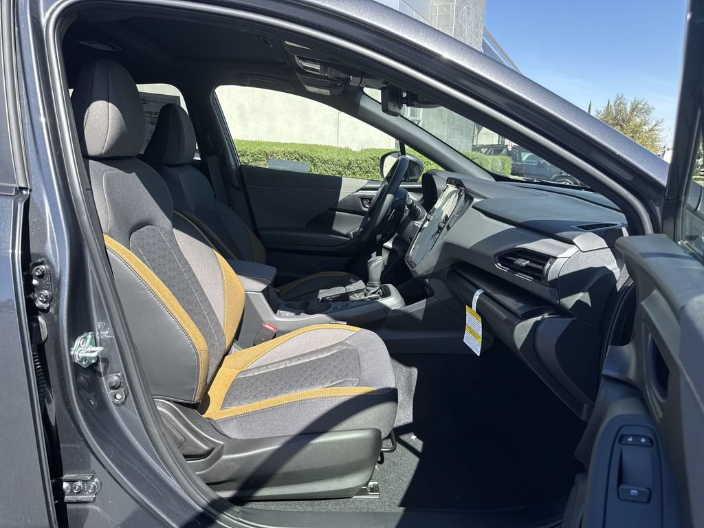 New 2026 Subaru Crosstrek 2.5i Sport w/ Crosstrek Mirror Package AWD/4WD image 26