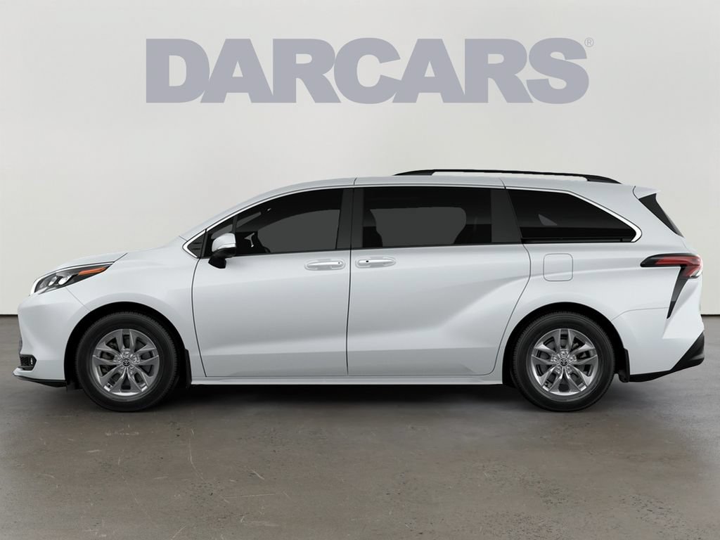 New 2026 Toyota Sienna XLE AWD/4WD image 11