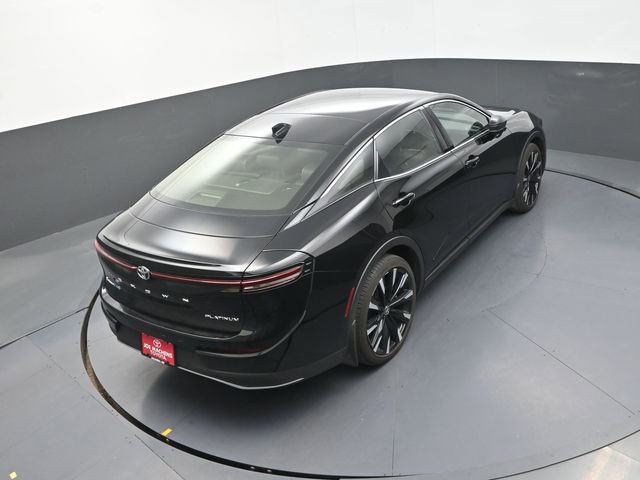 New 2026 Toyota Crown Platinum AWD/4WD image 30