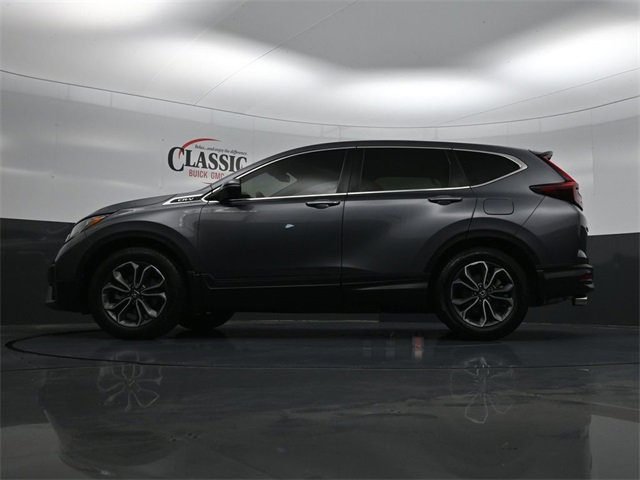 Used 2021 Honda CR-V EX-L image 24