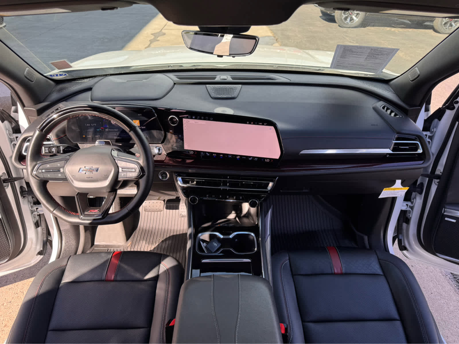 Used 2024 Chevrolet Traverse RS w/ LPO, Floor Liner Package image 13