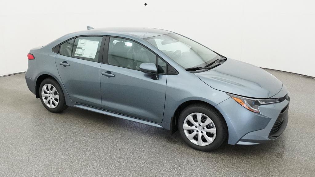 New 2026 Toyota Corolla LE FWD image 12