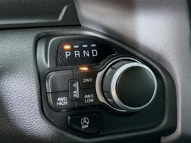 Used 2023 RAM 1500 Big Horn AWD/4WD image 17