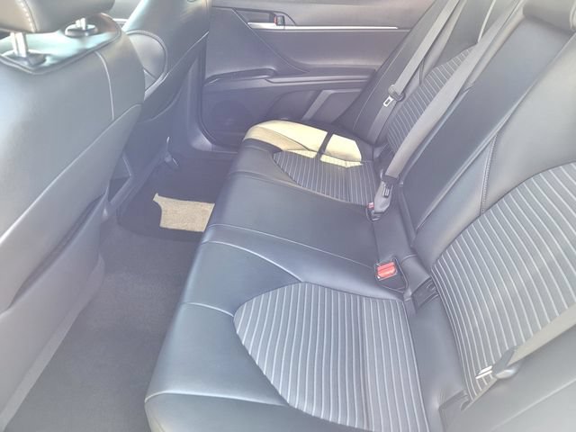 Used 2023 Toyota Camry SE w/ Convenience Package FWD image 12