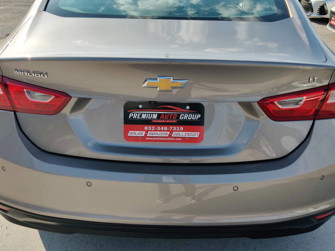 Used 2024 Chevrolet Malibu LT image 25