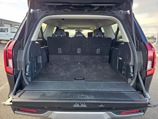 Certified 2025 Ford Expedition Max Platinum image 10