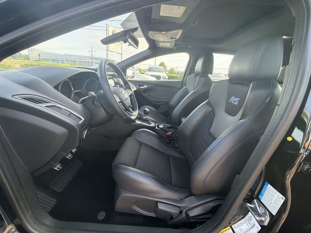 Used 2016 Ford Focus RS AWD/4WD image 10
