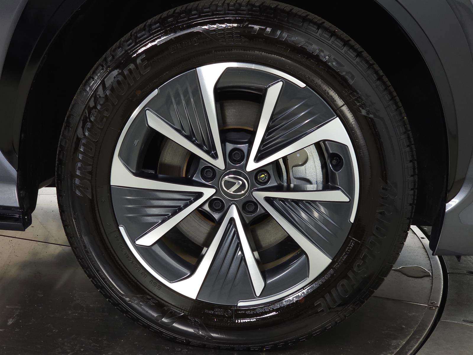 Certified 2024 Lexus RZ 300e Premium w/ Accessory Package (Z1) FWD image 11