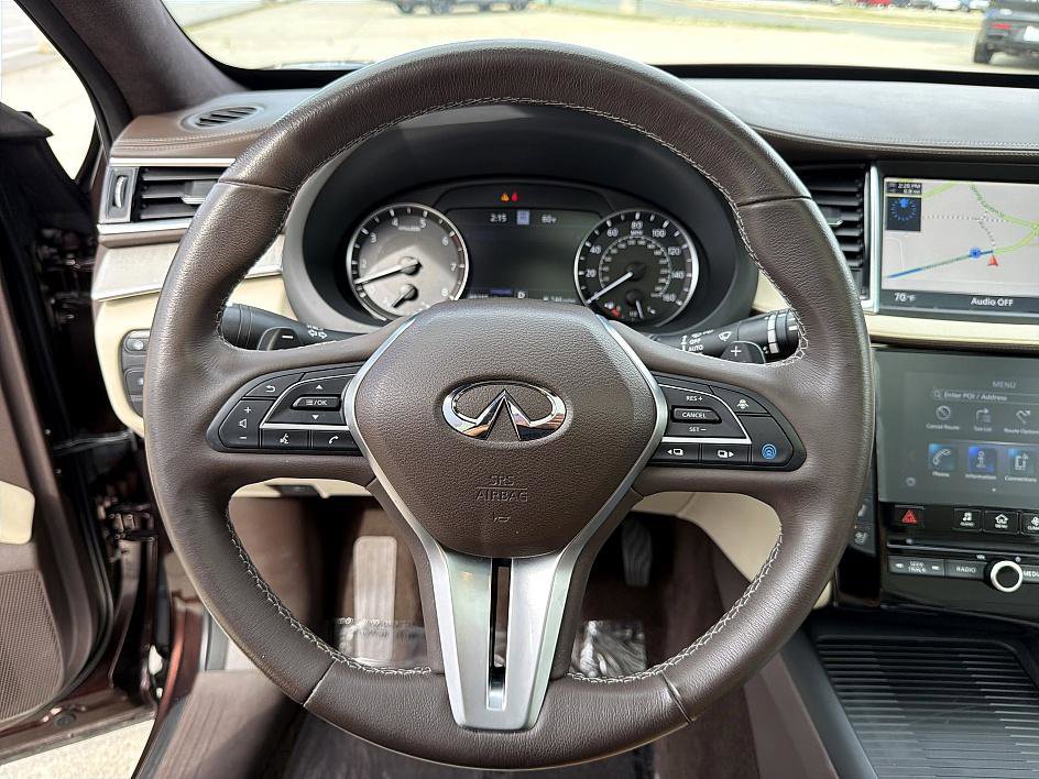 Certified 2020 INFINITI QX50 Autograph image 13