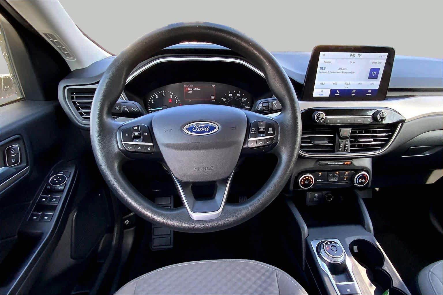 Used 2021 Ford Escape SE AWD/4WD image 6