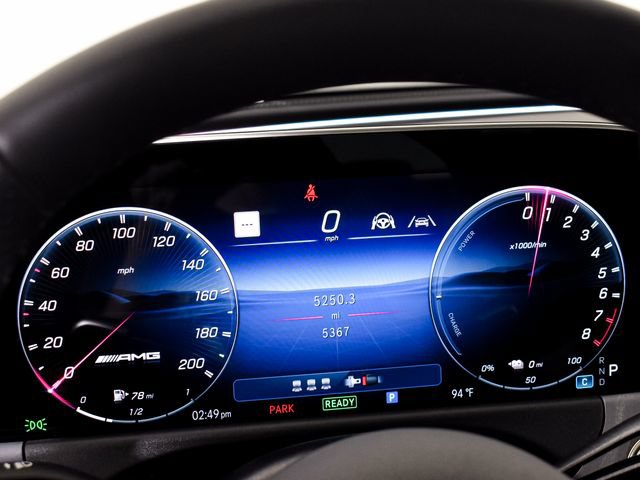 Certified 2025 Mercedes-Benz E 53 AMG e 4MATIC Sedan image 34