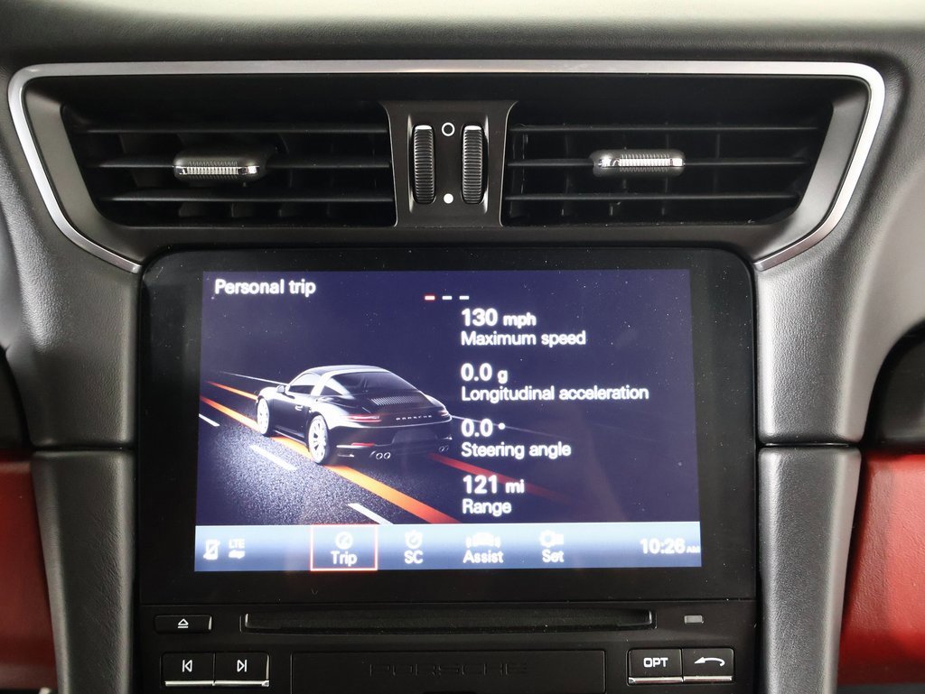 Certified 2018 Porsche 911 Targa 4 GTS image 11