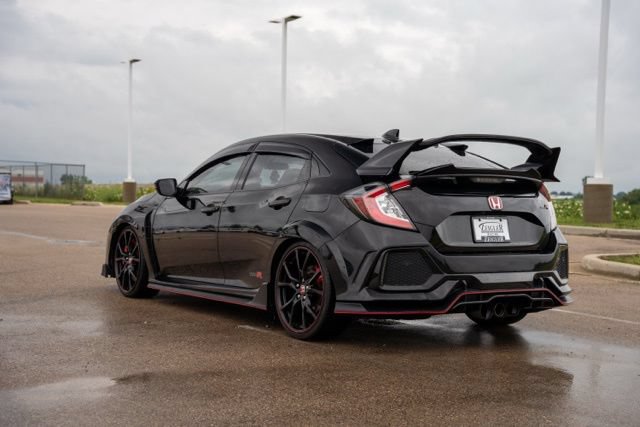 Used 2017 Honda Civic Type R image 5