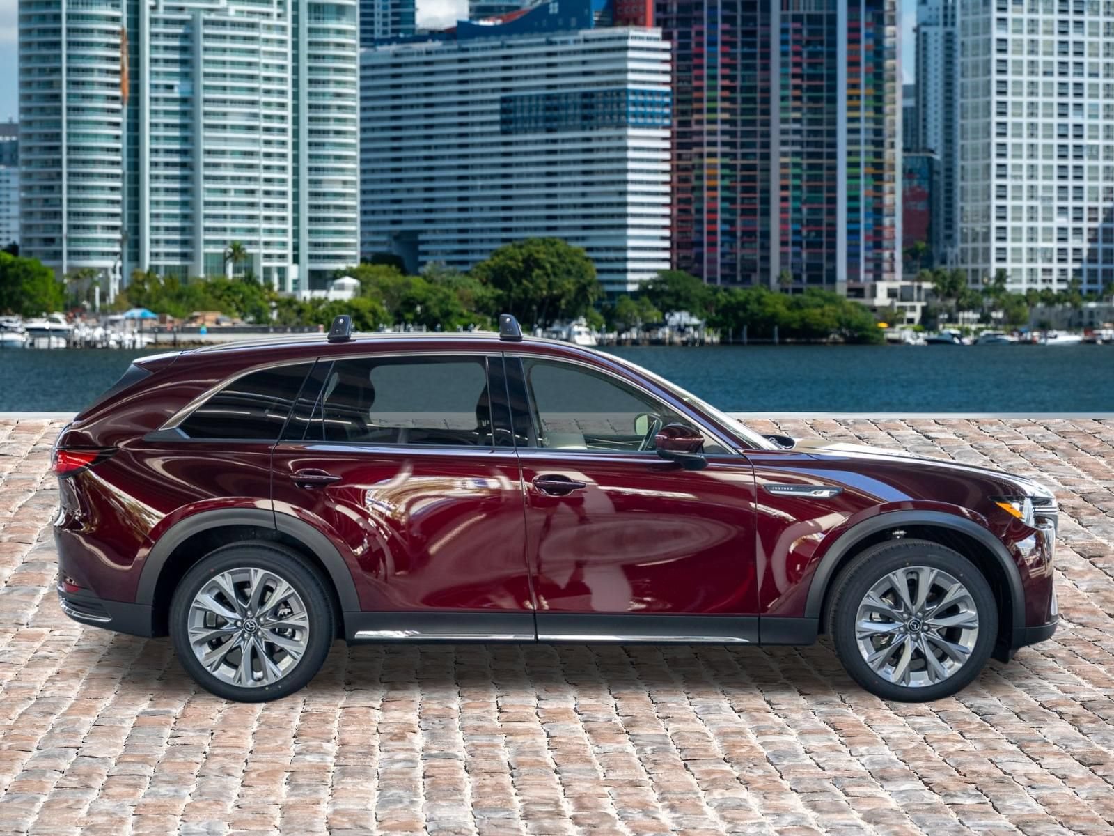 New 2026 MAZDA CX-90 3.3 Turbo S w/ Premium Plus AWD/4WD image 10