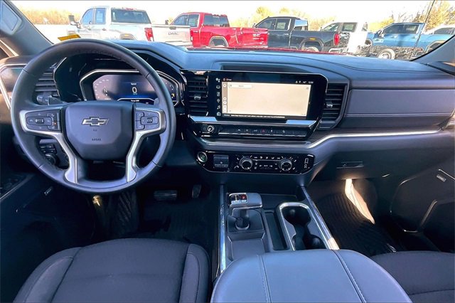 Used 2024 Chevrolet Silverado 1500 RST w/ All Star Edition Plus image 8