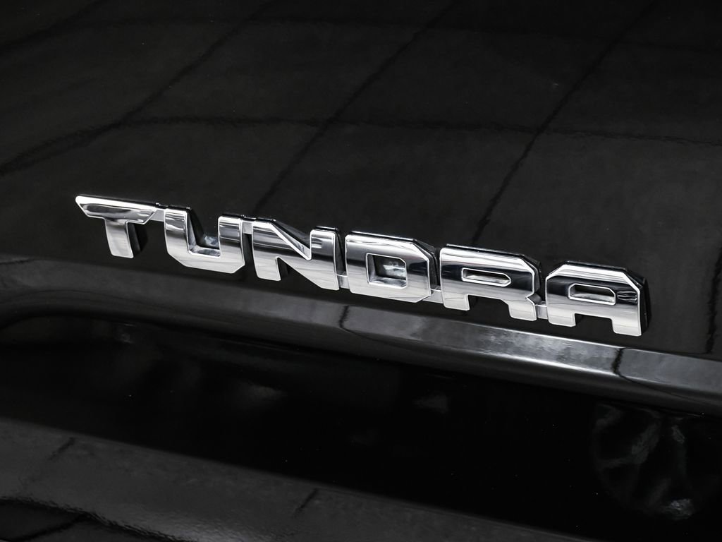Used 2024 Toyota Tundra Limited w/ Power Package image 92