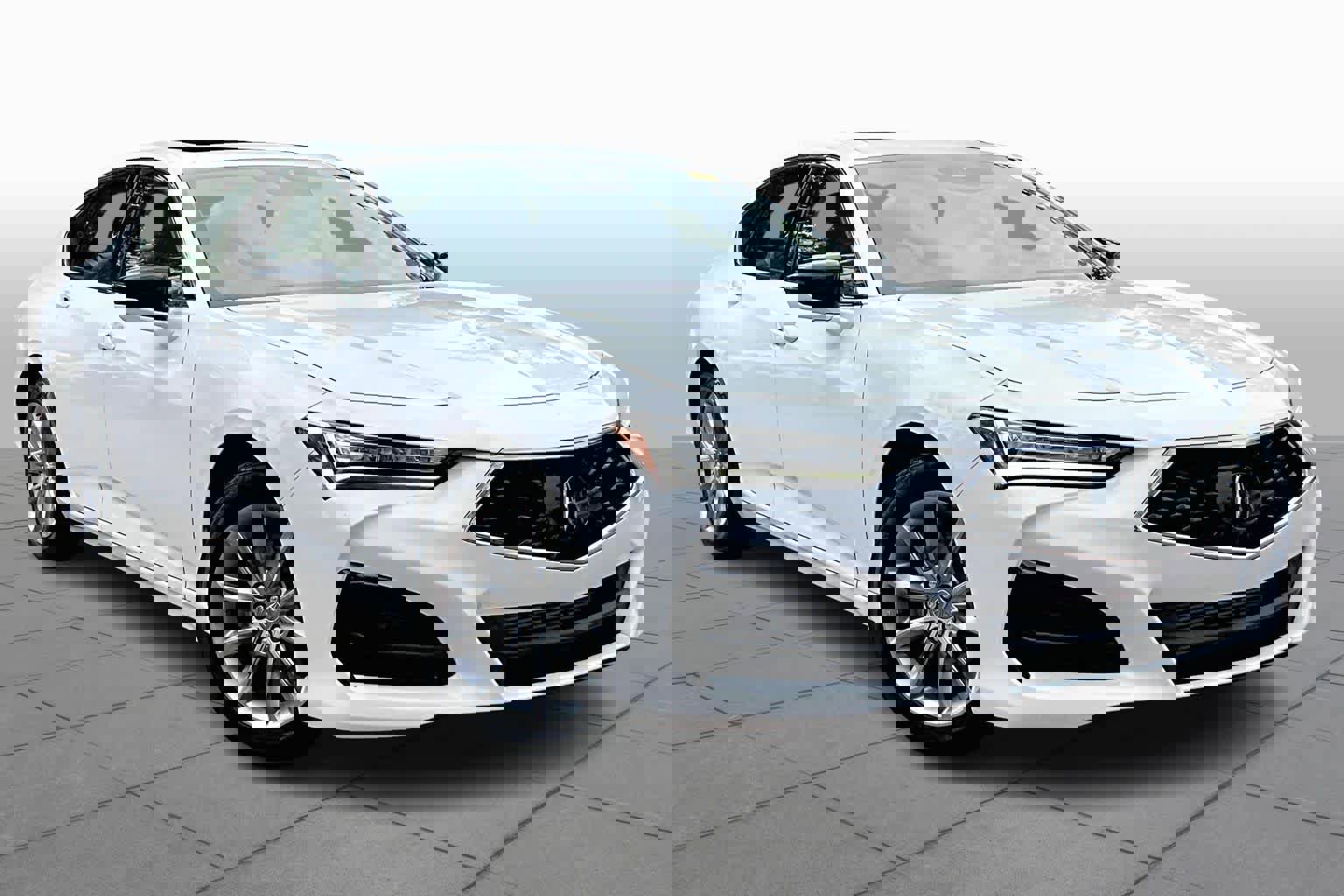 Certified 2023 Acura TLX image 3