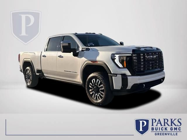 Certified 2025 GMC Sierra 2500 Denali Ultimate AWD/4WD image 1