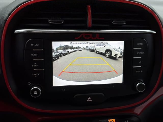 Used 2021 Kia Soul GT-Line FWD image 26
