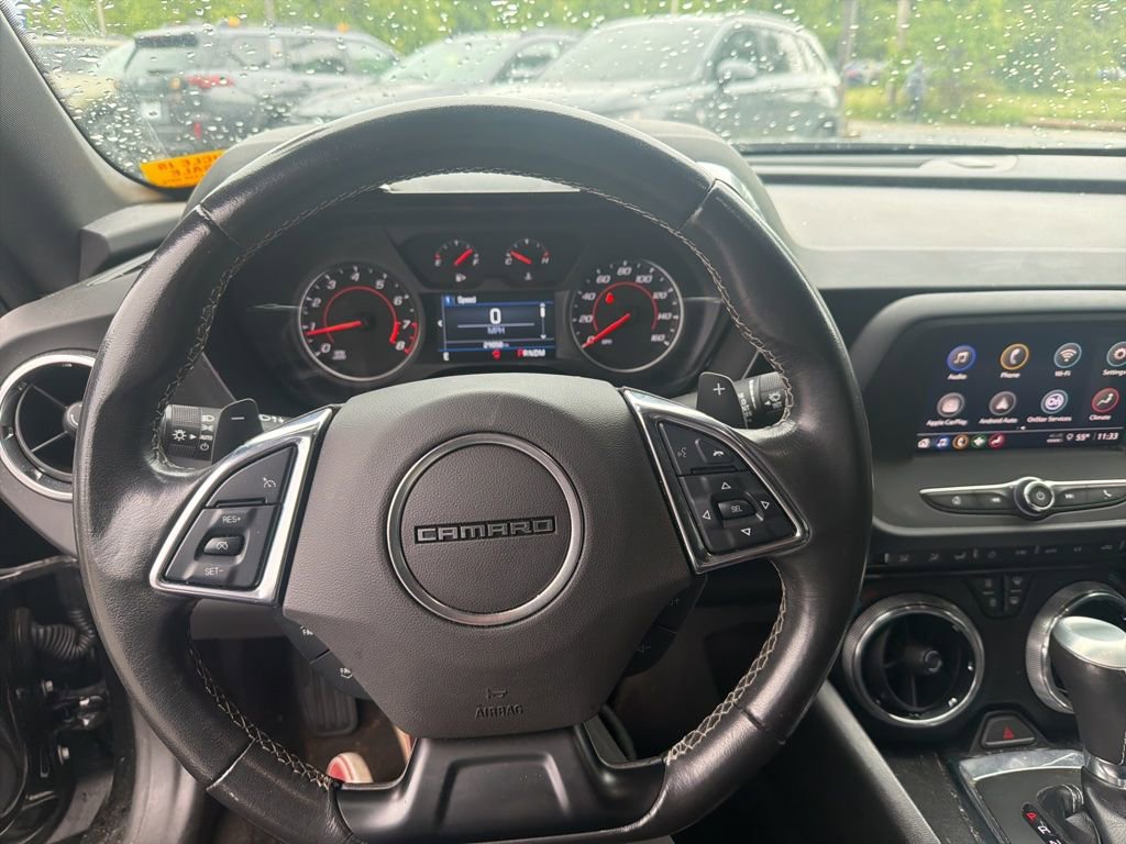 Used 2023 Chevrolet Camaro LT RWD image 18