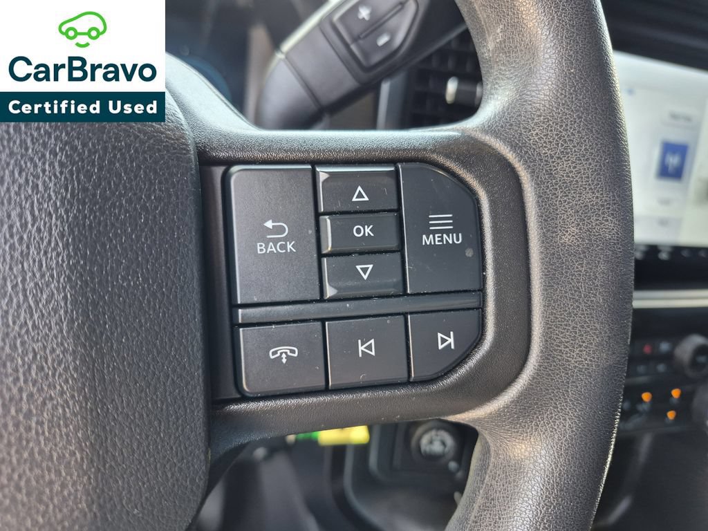 Used 2025 Ford F150 STX w/ Equipment Group 200A AWD/4WD image 21