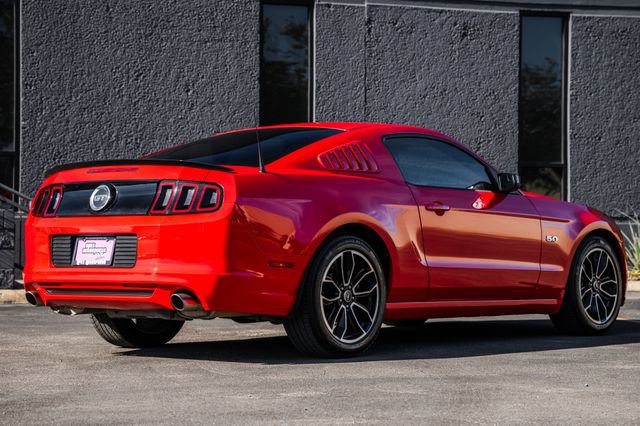 Used 2014 Ford Mustang GT w/ FP8 Appearance Package RWD image 9