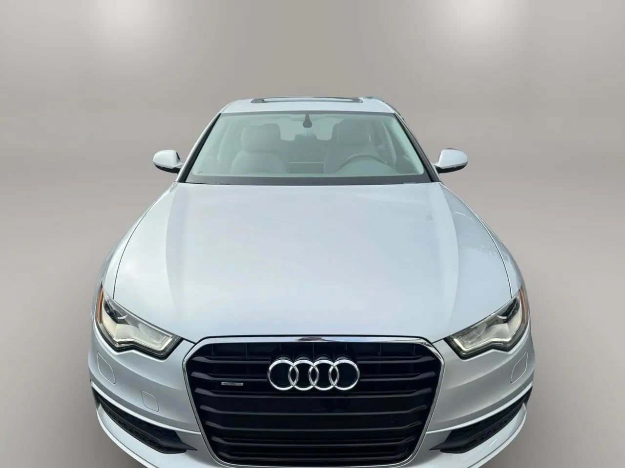 Used 2012 Audi A6 3.0T Prestige AWD/4WD image 3