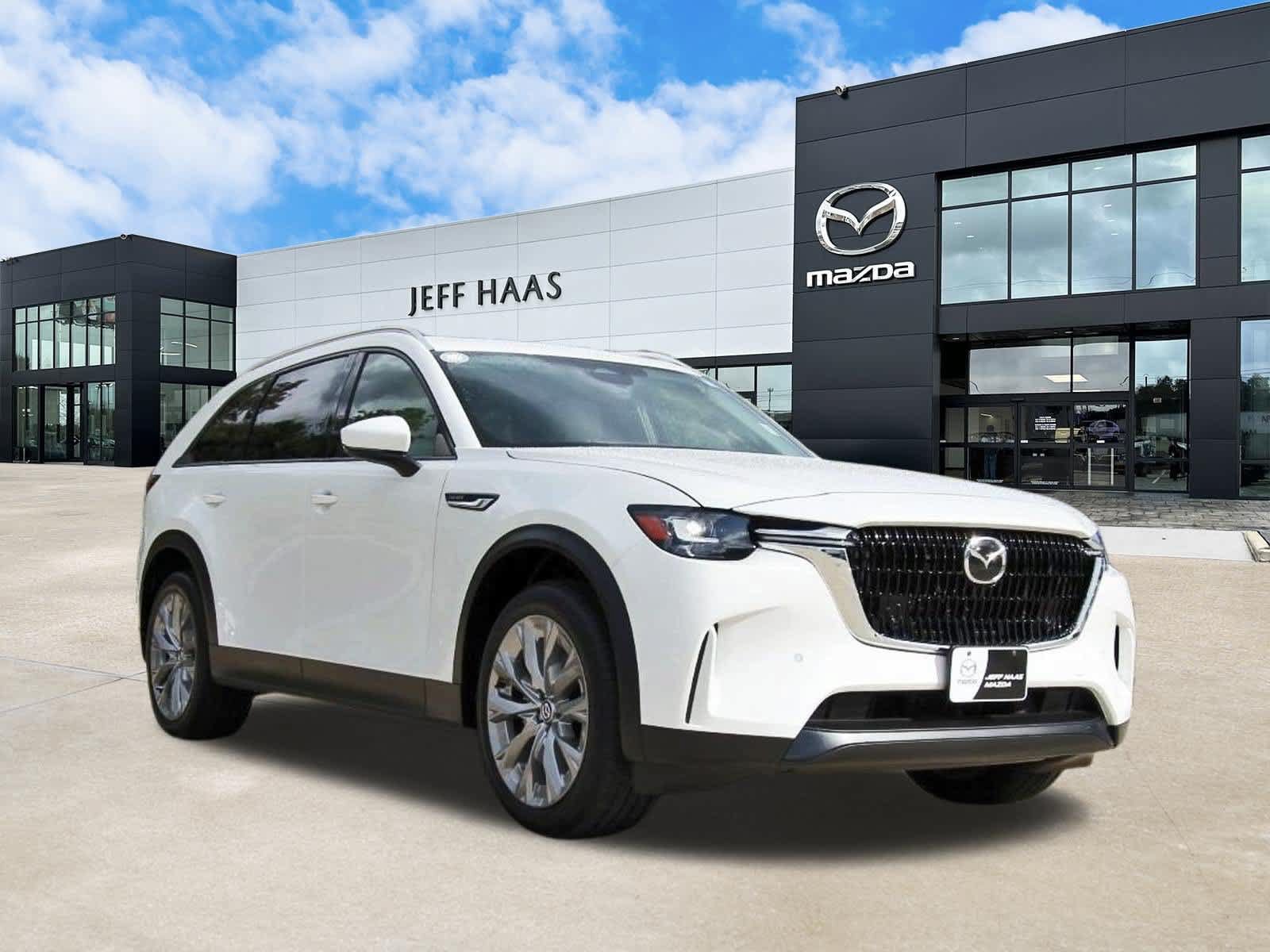 Certified 2026 MAZDA CX-90 3.3 Turbo w/ Preferred Package AWD/4WD image 4