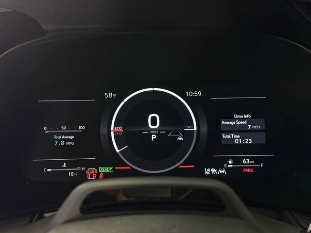 New 2026 Lexus TX 500h AWD image 21