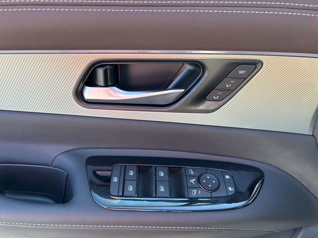 New 2026 Nissan Murano Platinum w/ Cargo Package image 18