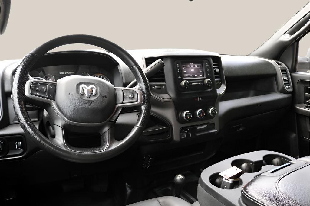 Used 2024 RAM 3500 Tradesman AWD/4WD image 14