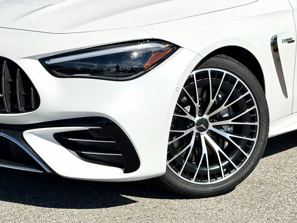 New 2026 Mercedes-Benz CLE 53 AMG 4MATIC Cabriolet image 4