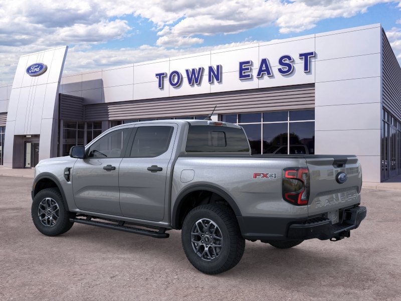 New 2026 Ford Ranger XLT w/ Equipment Group 301A High AWD/4WD image 24